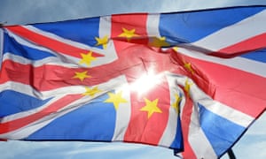 A flag flown by pro-EU protesters taking part in a march in London 2486.jpg?width=300&quality=85&auto=forma