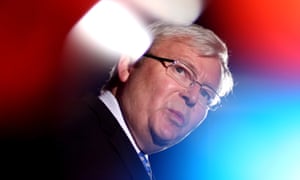 Kevin Rudd