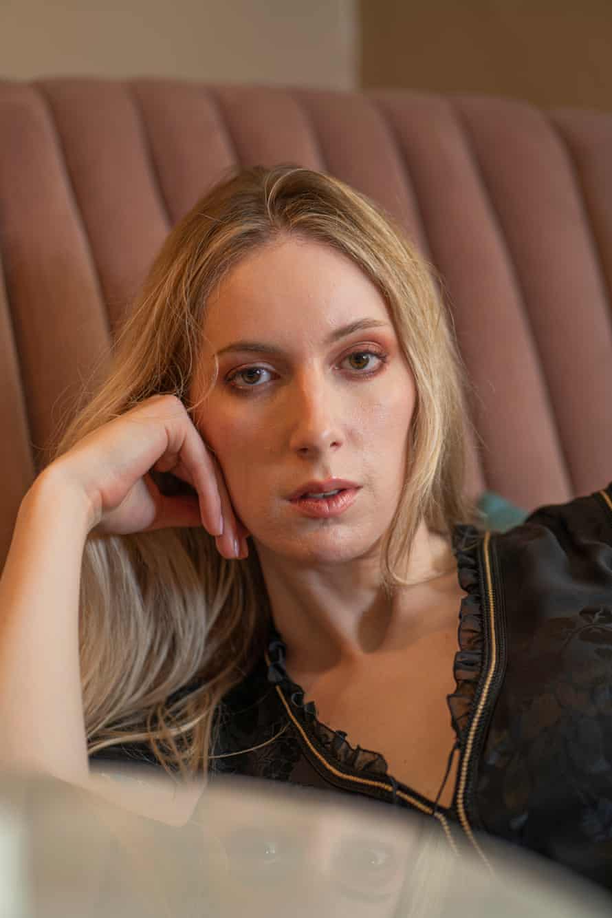 Natalie Wynn for the Guardian. Photo by SHAN Wallace