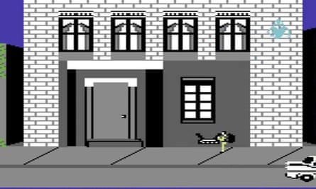 Caça-Fantasmas videogame, 1984