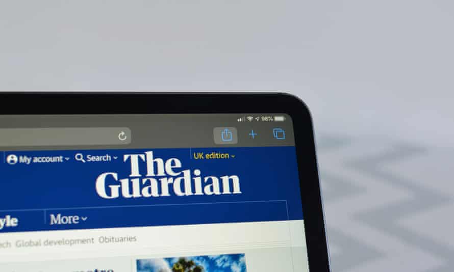 Apple Ipad Pro 12 9in Review The Best Mobile Tablet Can Now Get Real Work Done Ipad The Guardian