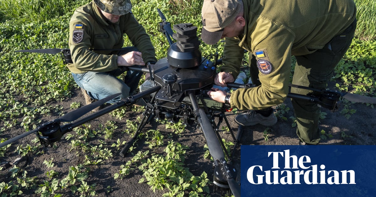 Ukraine should focus on hi-tech war of survival rather than recapturing territory'