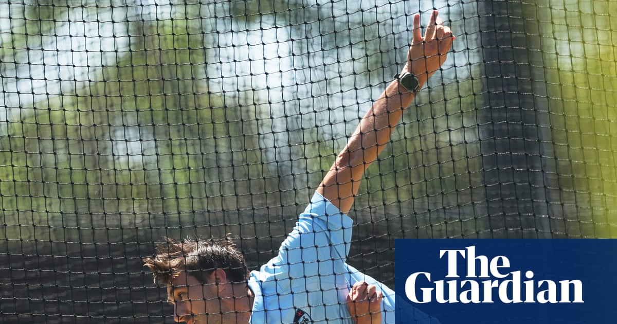 Australia name unchanged squad for second Ashes Test with Pat Cummins still out