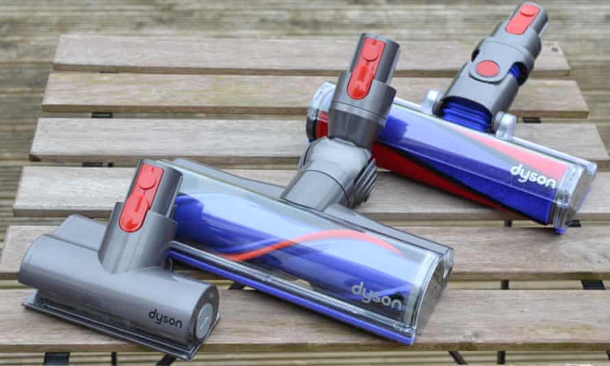 dyson v8 review