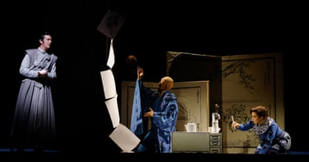 Scottish Opera’s The Great Wave, at Theatre Royal.