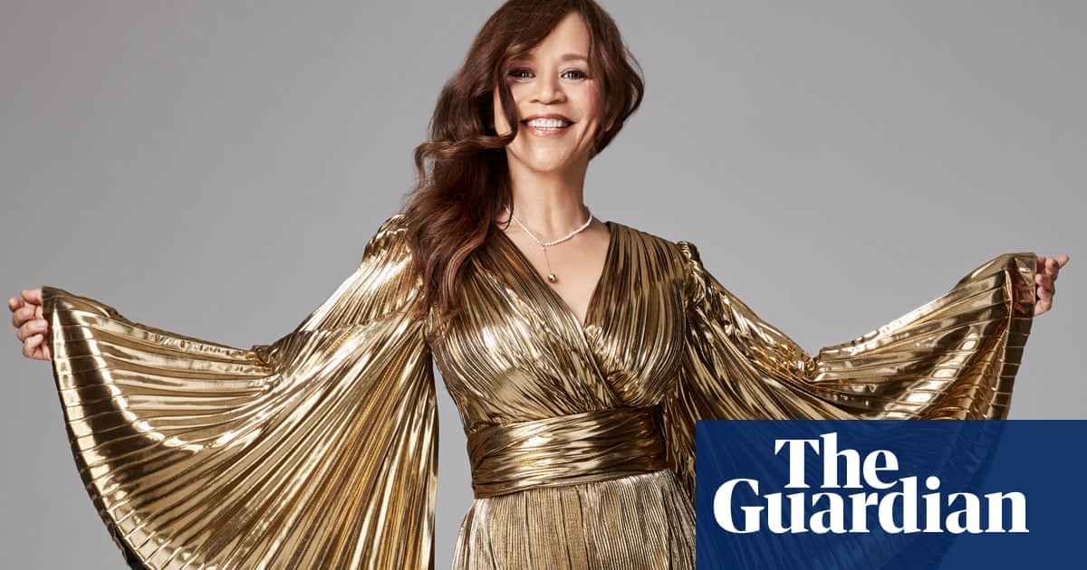 ‘Every guy was hitting on me’: actor Rosie Perez on Botox, boxing – and the casting couch