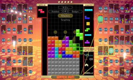 Tetris 99