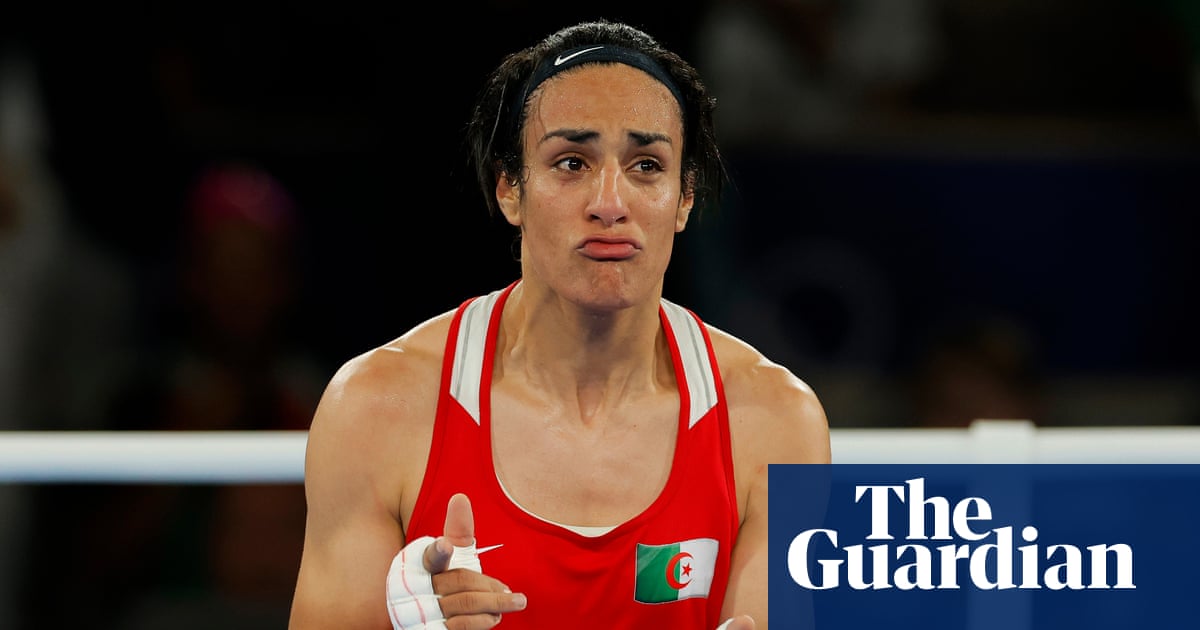 Imane Khelif has right to appeal' over gender tests but will miss world championships