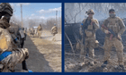 US volunteers reach the frontline of the war in Ukraine