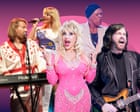 ‘We’re so big we could do a gig on the moon’: tribute acts on fame, money and what it takes to make it