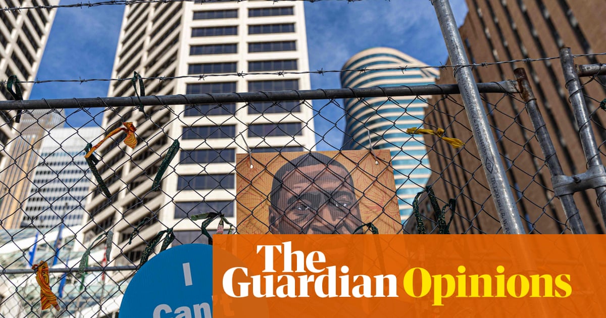 We asked justice after George Floyd’s death. Donald Trump makes things worse, but we fight | Al Sarpton We asked justice after George Floyd’s death. Donald Trump makes things worse, but we fight | Al Sarpton