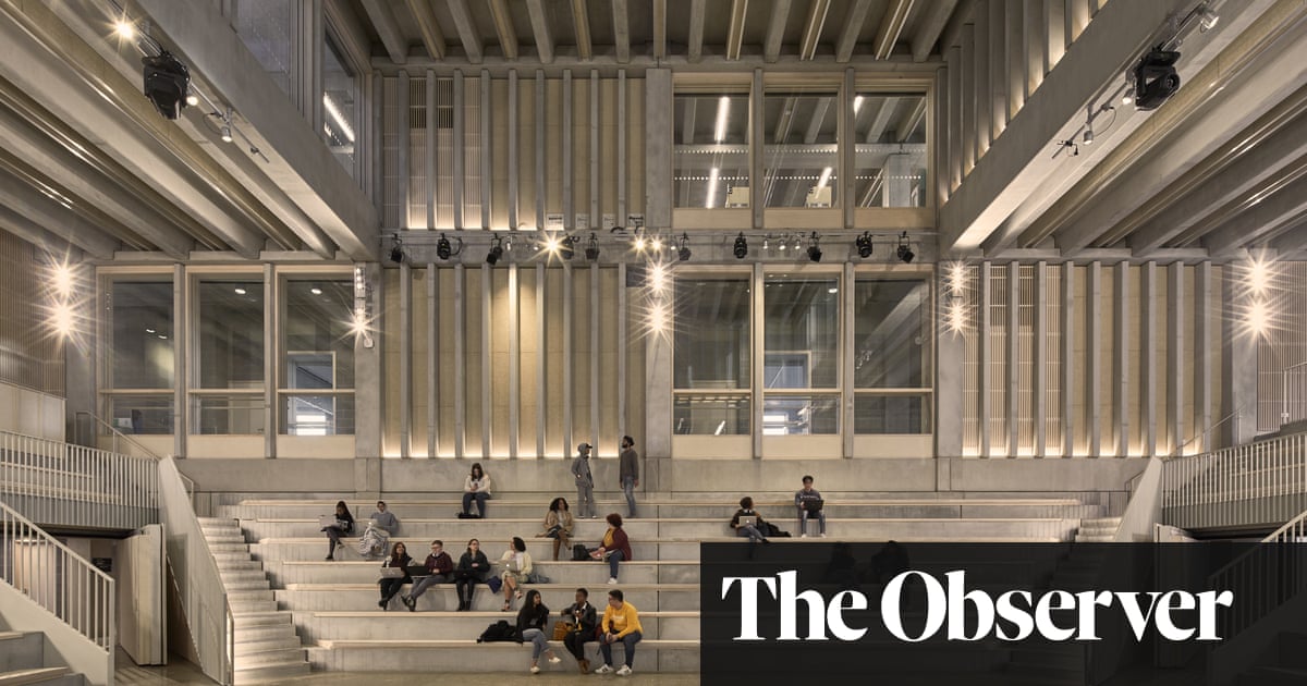 Town House Kingston University Review Sociability On A Grand