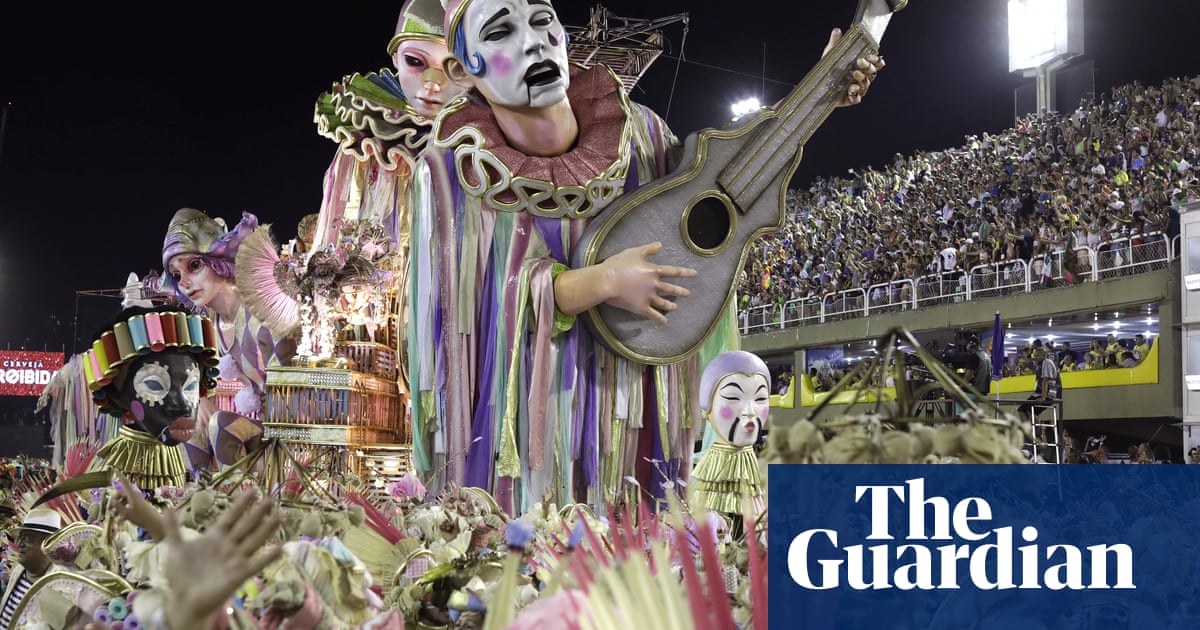 Spirit Of Samba The Best Of Rio And Sao Paulo Carnivals In Pictures World News The Guardian Spirit Of Samba The Best Of Rio And Sao Paulo Carnivals In Pictures World News The Guardian