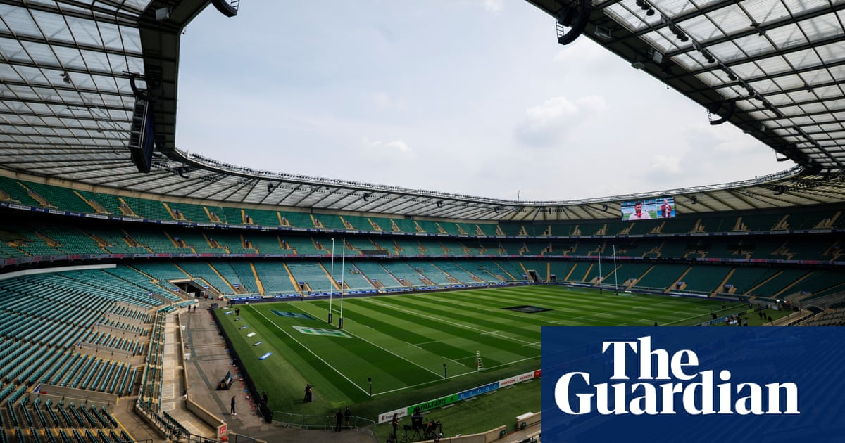 RFU Open to Hosting Chelsea Matches at Twickenham Amid Stamford Bridge Redevelopment Plans