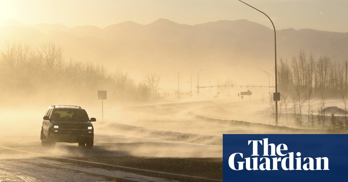US government halts Trump-era plan to approve mining road in Alaska