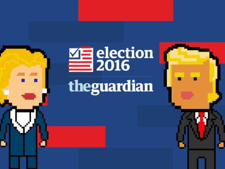 Election 2016 promo for Guardian Mobile Lab