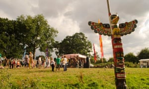 Campo Sancho festival, Hertfordshire.