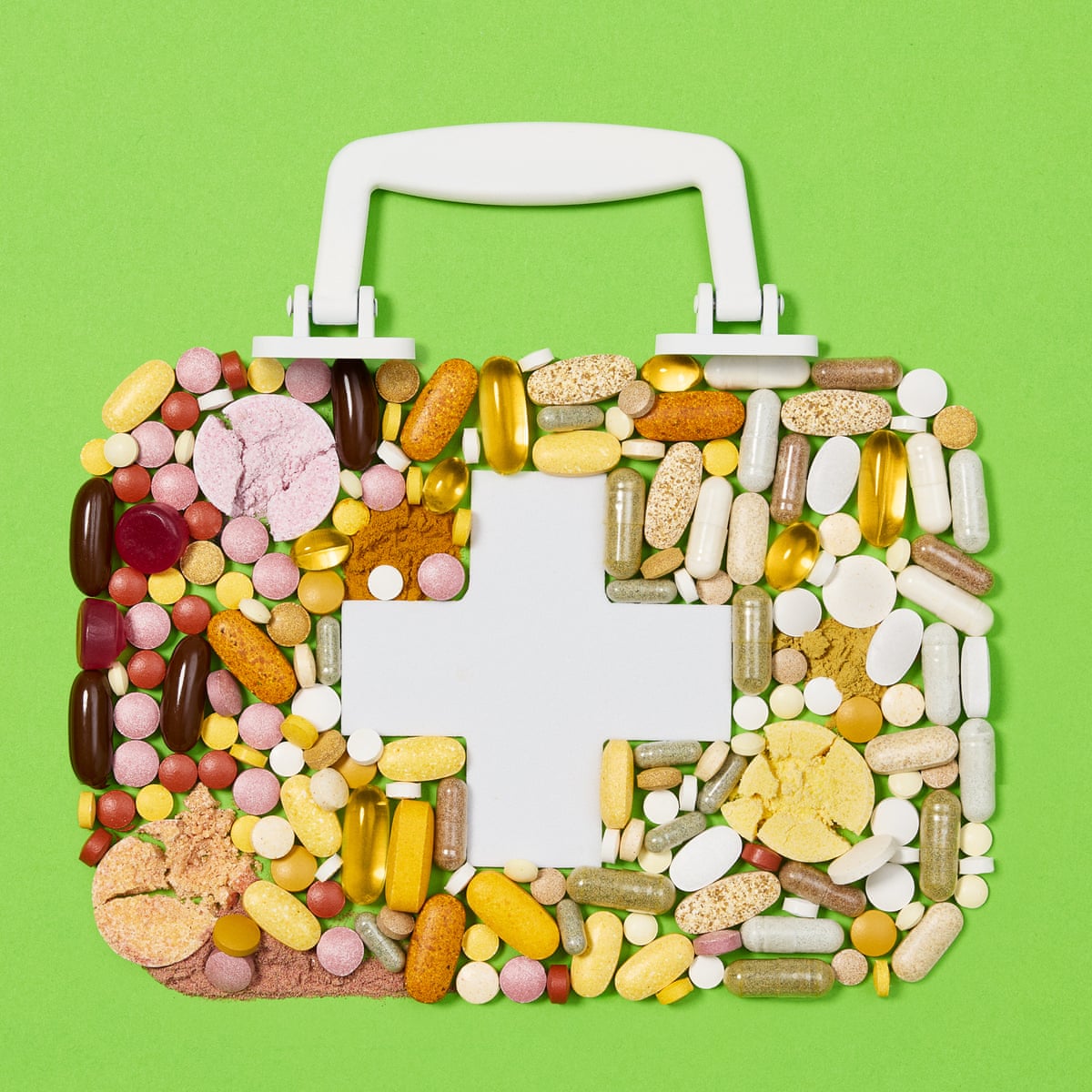 Five doctors on the supplements they swear by, from Vitamin D to lion's mane | Health & wellbeing | The Guardian Five doctors on the supplements they swear by, from Vitamin D to lion's mane | Health & wellbeing | The Guardian