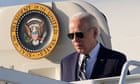 Biden returns to White House at short notice amid heightened tension between Israel and Iran