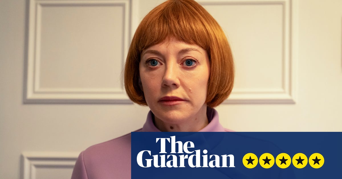 Ann Droid review – Diane Morgan and Sue Johnston’s fresh, funny robot comedy is just wonderful