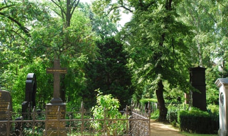 Dorotheendtaedtischer Friedhof Berlin