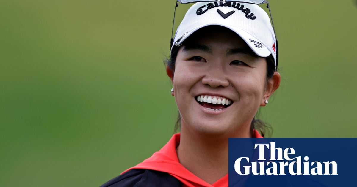 Rose Zhang: the US college golf star toppling Tiger Woods’ records ...