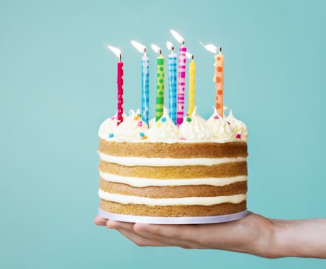 Birthday cake