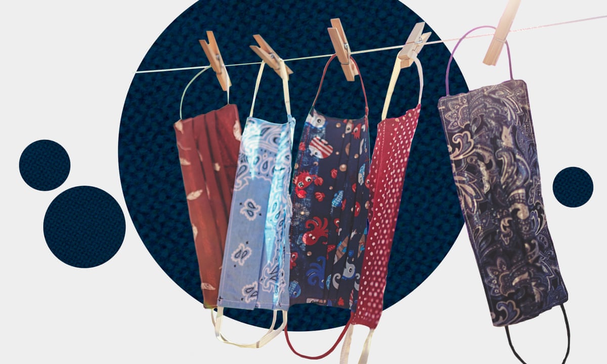 Wash Your Mask Daily The Ultimate Guide To Face Coverings Coronavirus The Guardian Wash Your Mask Daily The Ultimate Guide To Face Coverings Coronavirus The Guardian