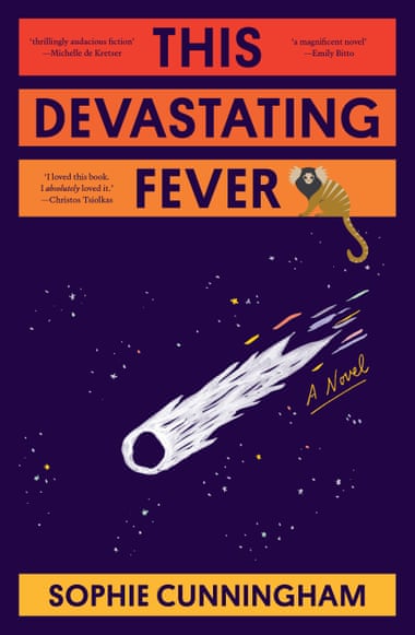 This devastating fever of Sophie Cunningham.