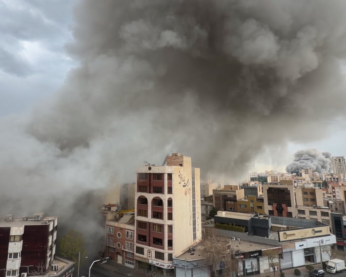 US troops were told war on Iran was ‘all part of God’s divine plan’, watchdog alleges