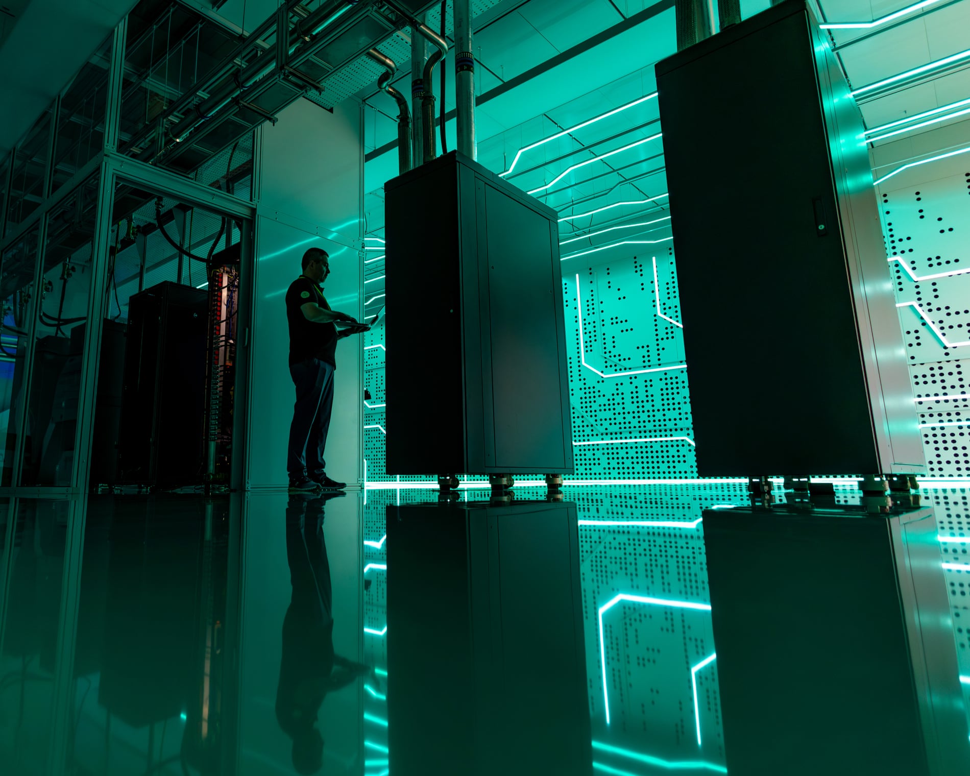 UK boosts cyber defenses as AI minister urges firms to prioritize safety protocols