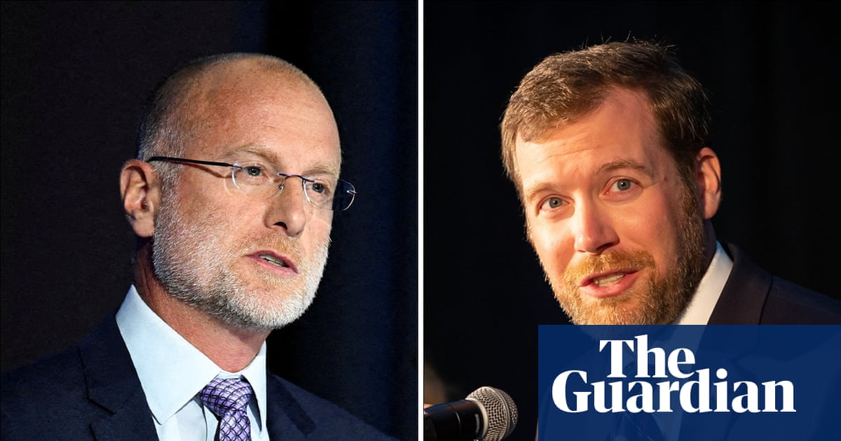 Meet the conservative lawyer causing headaches for major news networks