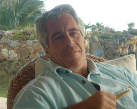 Epstein was not ostracised for his crimes. To some powerful men, he became even more appealing | Moira Donegan | The Guardian