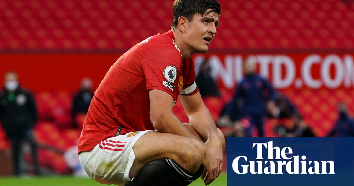 Harry Maguire may miss Manchester Uniteds game at Newcastle