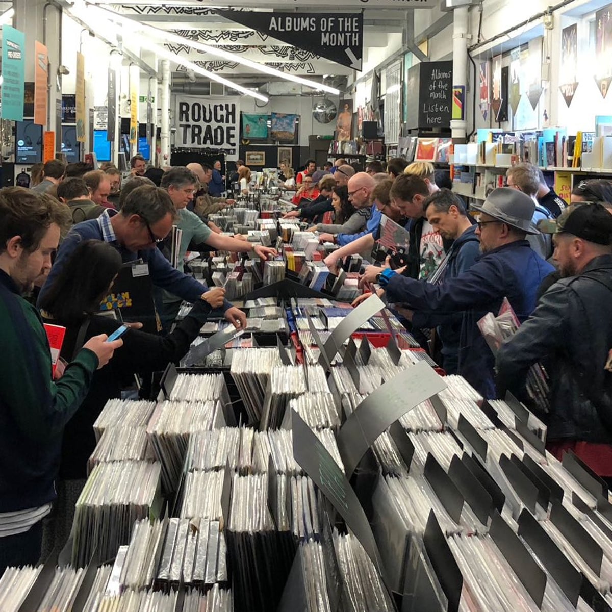 A Very Black Friday How The Fetish For Vinyl Is Sending Prices Soaring Music The Guardian A Very Black Friday How The Fetish For Vinyl Is Sending Prices Soaring Music The Guardian