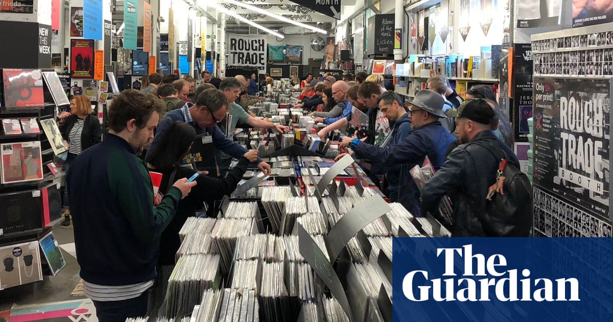 A very Black Friday: how the fetish for vinyl is sending prices soaring