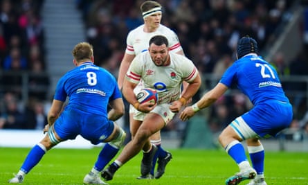 Ellis Genge affronte l'Italie dans les Six Nations