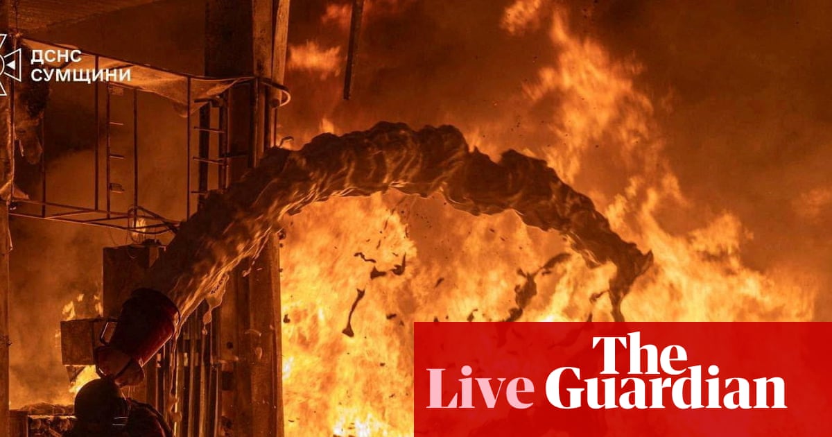 EU signs off on 21st package of sanctions against Russia – Europe live