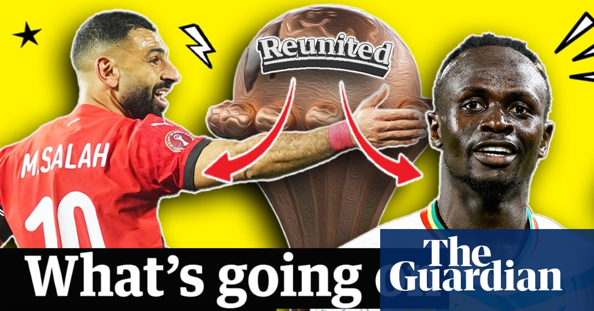 Afcon special: Morocco's moment, Nigeria's surge and more: Football Weekly video