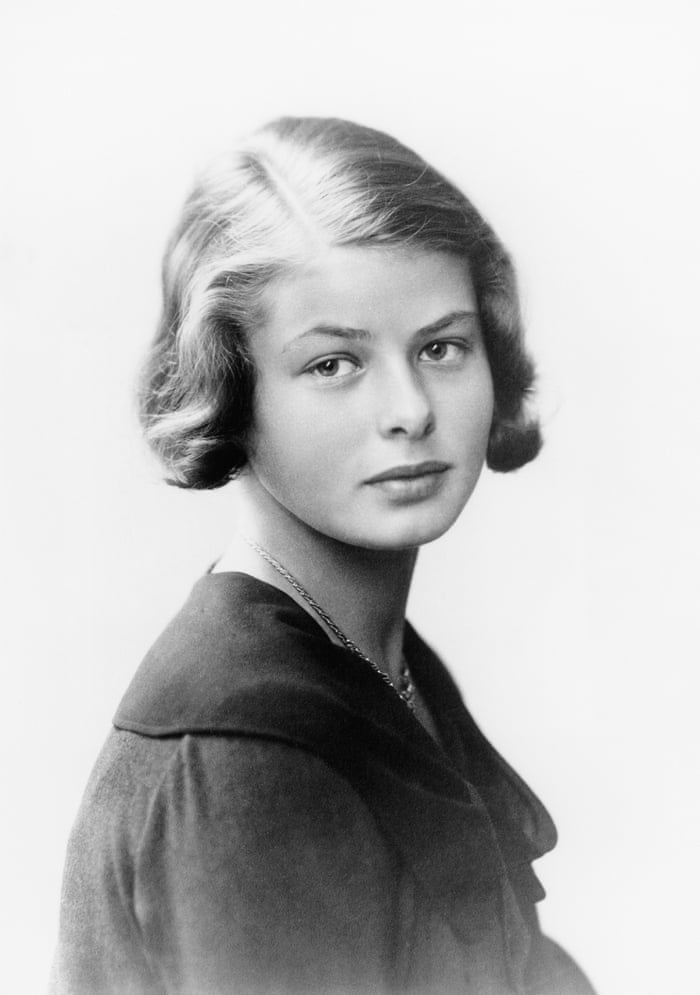 Ingrid Bergman - Alchetron, The Free Social Encyclopedia