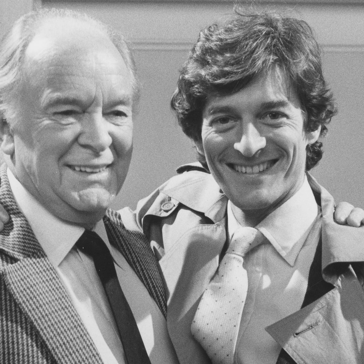 Tony Britton Obituary Television Radio The Guardian