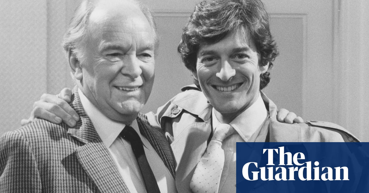 Tony Britton obituary