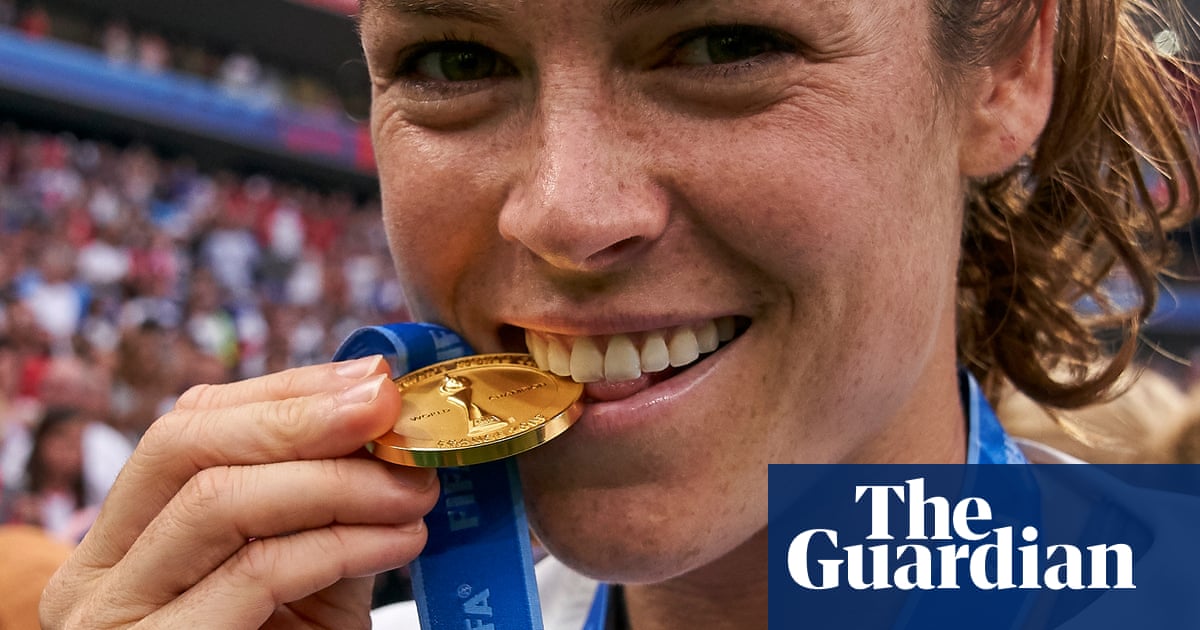 Kelley OHara: the World Cup winner giving female athletes a powerful voice