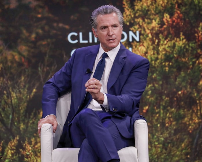 Newsom to sue Trump over California national guard deployment to Oregon