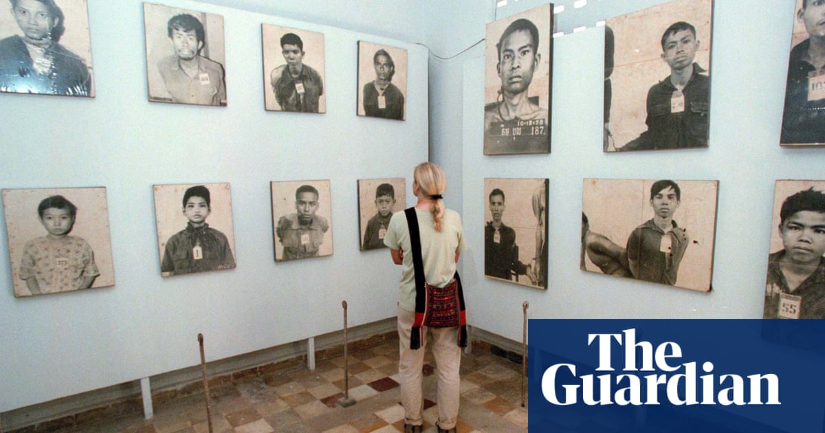 Cambodia condemns Vice for edited photos of Khmer Rouge victims smiling