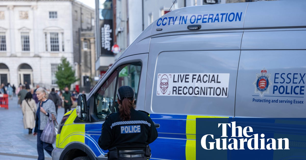Essex police pause facial recognition camera use after study finds racial bias