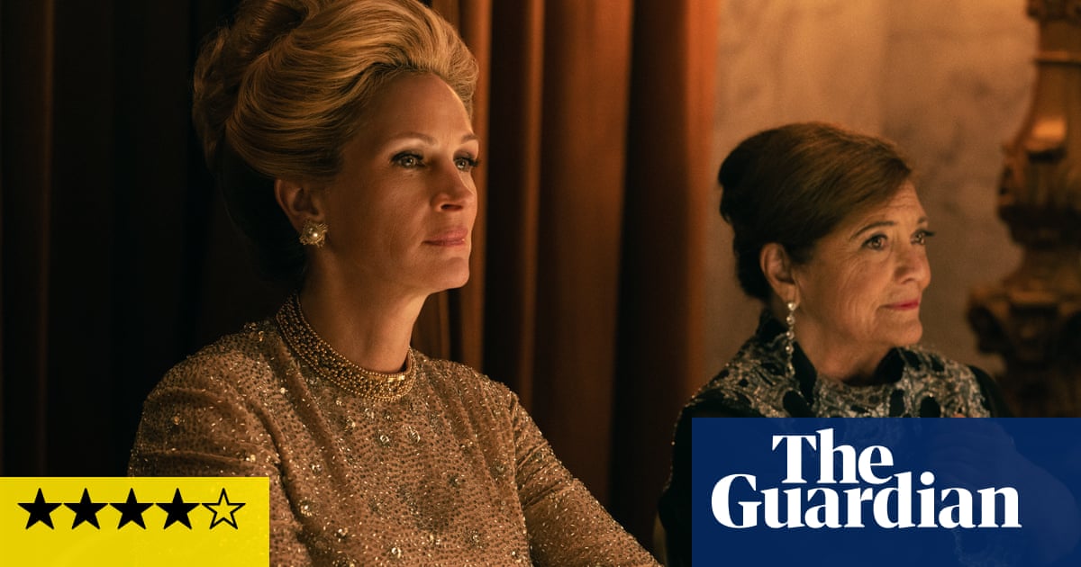 Gaslit review – a star-powered Watergate drama that grips and doesn’t let go