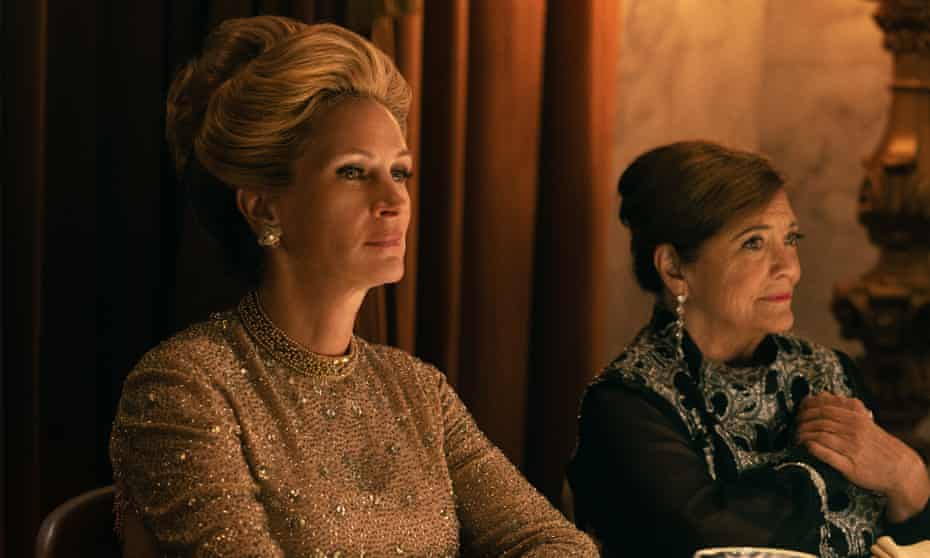 Gaslit review – a star-powered Watergate drama that grips and ...