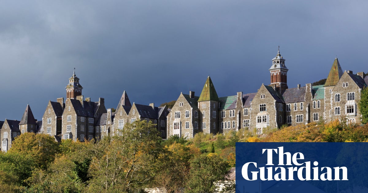 Said the Dead by Doireann Ni Ghriofa review lost voices from an Irish asylum