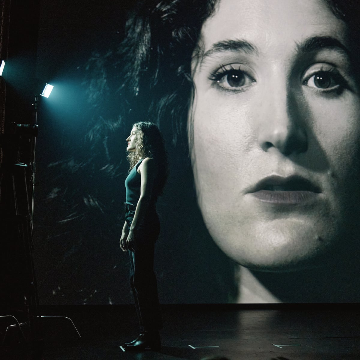 fleksibel landmænd Natur Kate Berlant and the one-woman show to end all one-woman shows | Comedy |  The Guardian